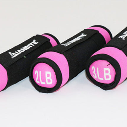 Aerobics Sandbag Dumbbell Soft Ladies Home Thin Arm Fitness Equipment