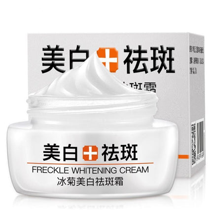 Whitening cream skin care products