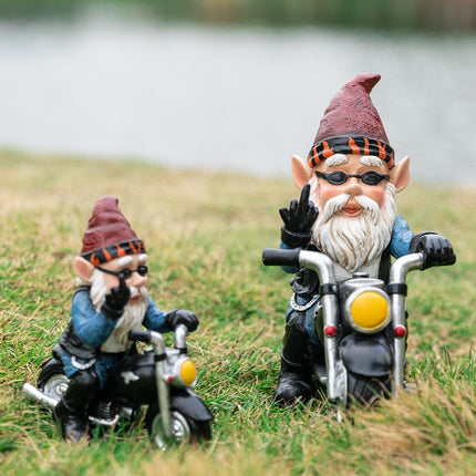 Outdoor Home Garden Dwarf Decorations