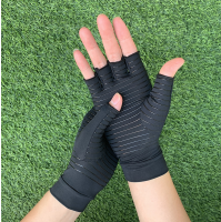 Health compression gloves