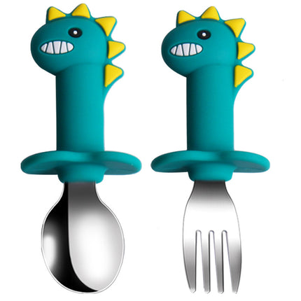 Children's Tableware Baby Suction Cup Silicone Food Supplement Bowl