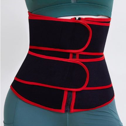 Body Sculpting Sweat Fitness Waistband Belt