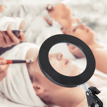 Beauty Supplement Light Makeup Eye Protection LED Reading Magnifier