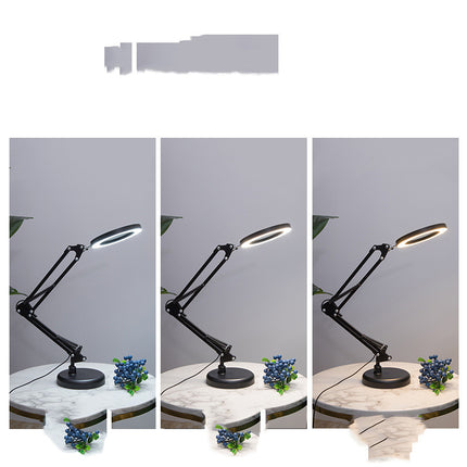 Beauty Supplement Light Makeup Eye Protection LED Reading Magnifier