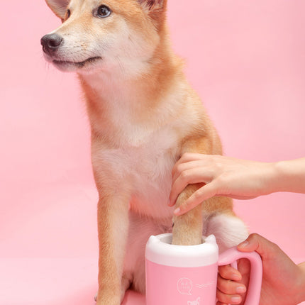 Pet  Paw Washer