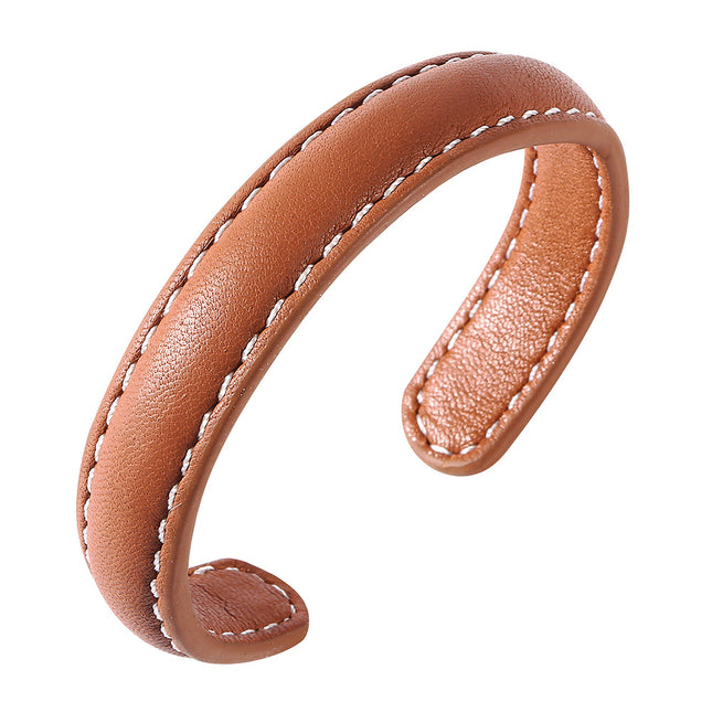 Leather Lovers  Bracelet
