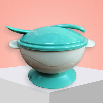 Baby Food Supplement Bowl, Children's Bowl, Newborn Tableware Set Suction