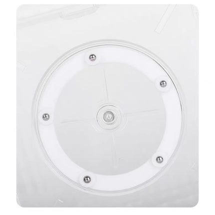 Transparent Earrings, Jewelry Box, Necklace, Hand Jewelry, Household Makeup Storage Rack, Dustproof