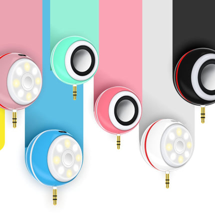 Beauty Supplement Light Artifact Mobile Phone Audio