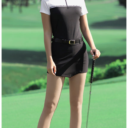Ladies Short-sleeved T-shirt