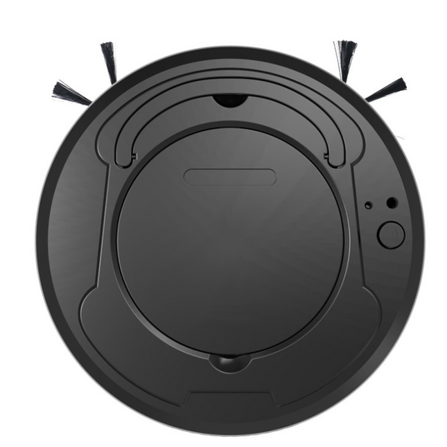 Robotic Vacuum Cleaner