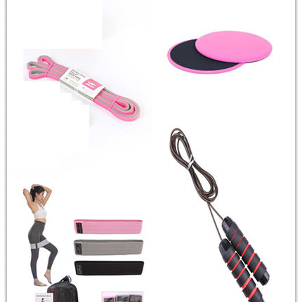 Fitness Sliding Disc Coordination Ability Round Sliding Mat