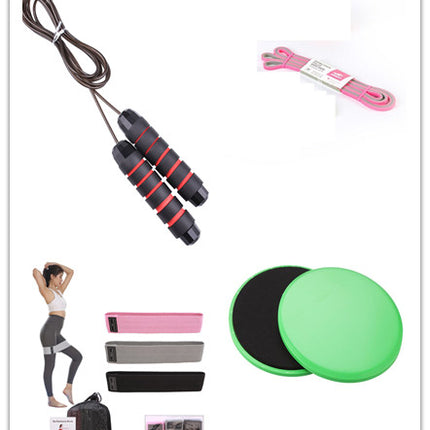 Fitness Sliding Disc Coordination Ability Round Sliding Mat
