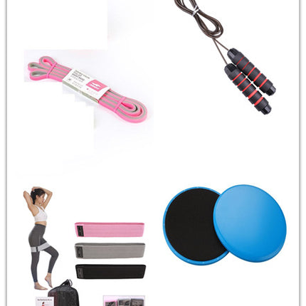 Fitness Sliding Disc Coordination Ability Round Sliding Mat