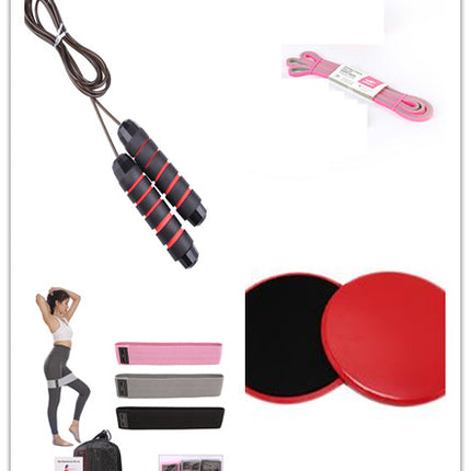 Fitness Sliding Disc Coordination Ability Round Sliding Mat