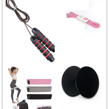 Fitness Sliding Disc Coordination Ability Round Sliding Mat