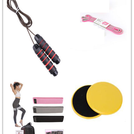 Fitness Sliding Disc Coordination Ability Round Sliding Mat