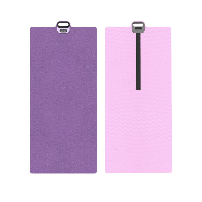 Yoga Mat Folding Non-Slip Fitness Exercise Mat Environmental Protection Gymnastics Mat