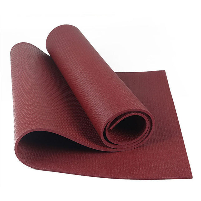 Beginner Home Widened And Long Non-slip Waterproof Fitness Mat