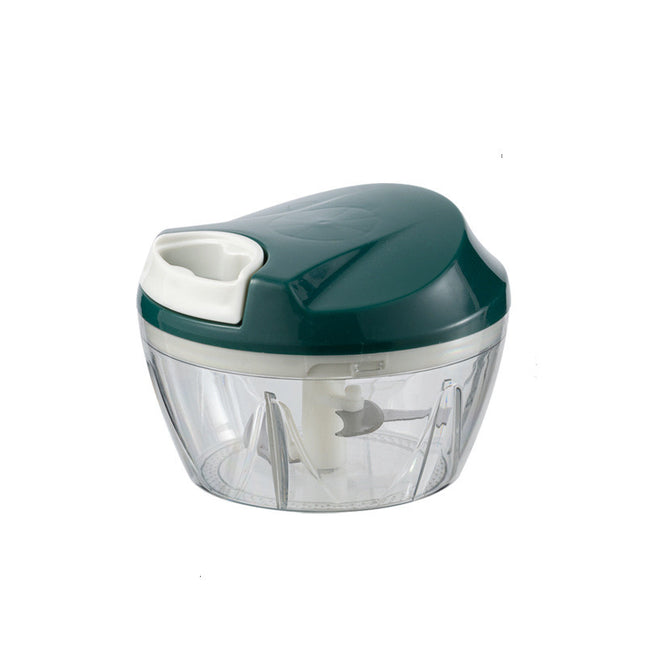 Baby Food Supplement Machine Function Vegetable Cutter Hand-pulled Garlic Masher