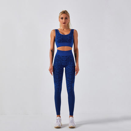 Women's Sports Yoga Fitness Suit