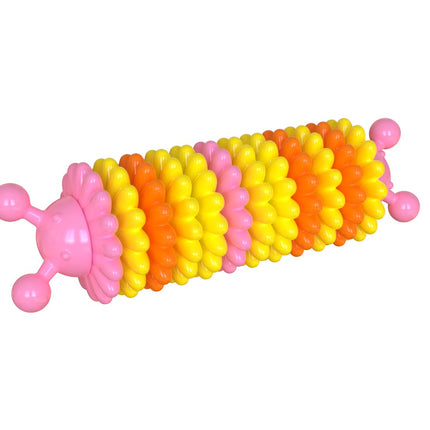 Pet Products Natural Rubber Dog Toothbrush Dog Molar Stick