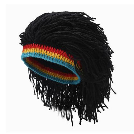 1Pc Bob Marley Reggae Jamaican Rasta Hat