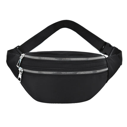 Running Sports Waist Bag Women's Messenger Chest Bag