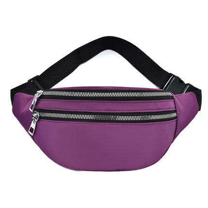 Running Sports Waist Bag Women's Messenger Chest Bag