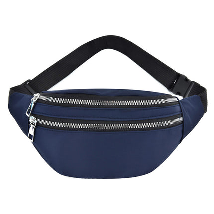 Running Sports Waist Bag Women's Messenger Chest Bag