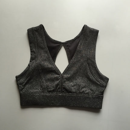 Shockproof Sports Underwear Yoga Fitness Bra