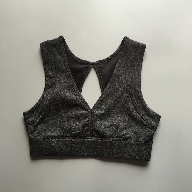Shockproof Sports Underwear Yoga Fitness Bra
