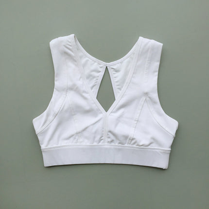 Shockproof Sports Underwear Yoga Fitness Bra