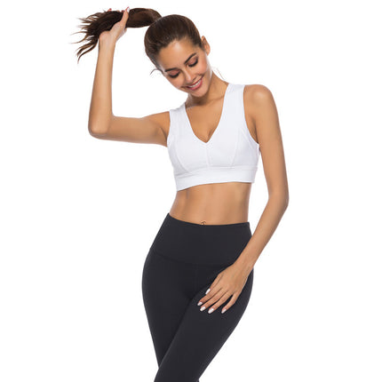 Shockproof Sports Underwear Yoga Fitness Bra
