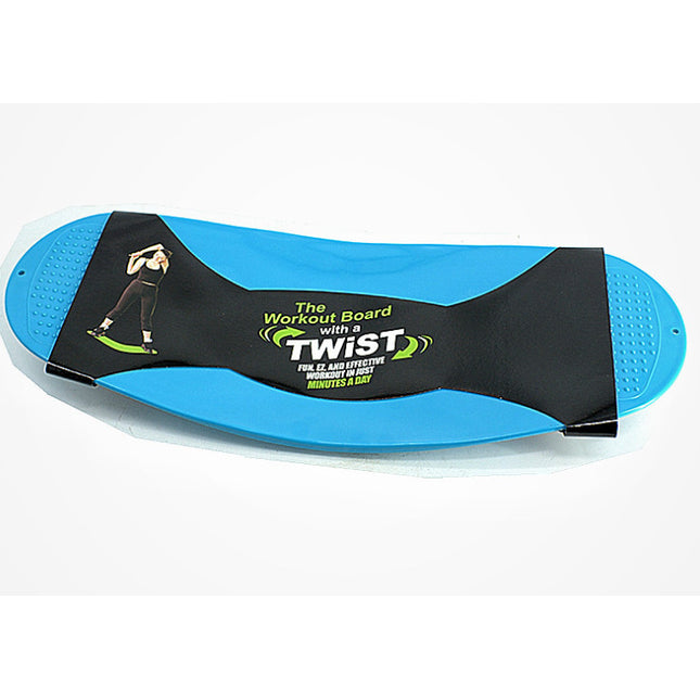 Anti-Slip Fitness Twisting Waist Training Board For Gym And Yoga Studio