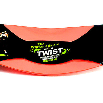 Anti-Slip Fitness Twisting Waist Training Board For Gym And Yoga Studio