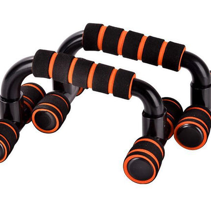 Push Up Fitness Equipment Chest Muscle Training Household Foam Push Up I-Shaped H-Shaped Horizontal Support