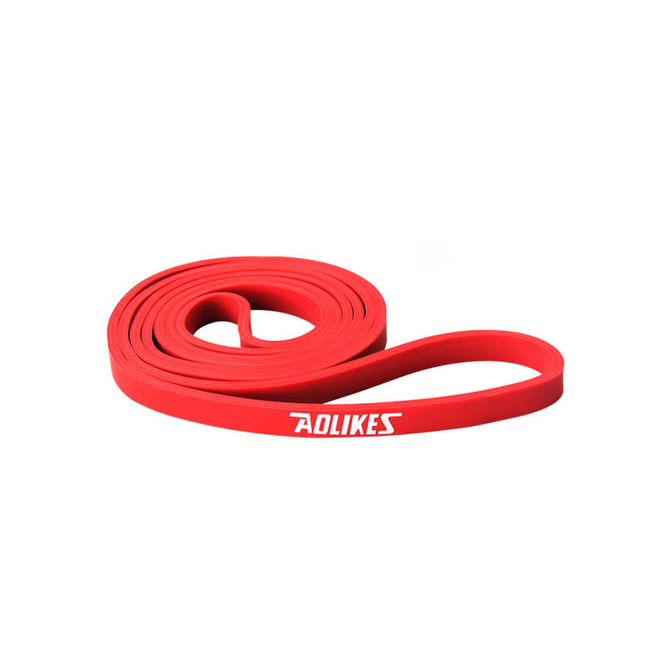 Training Band Tension Band Natural Latex Rally Equipment Yoga Resistance Band Fitness Band