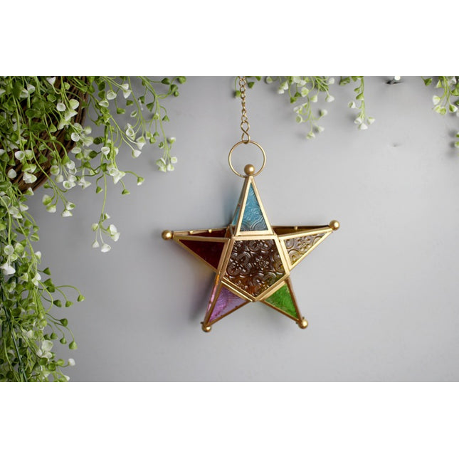 Candlestick Garden Terrace Decoration Home Decoration Metalwork
