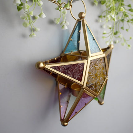 Candlestick Garden Terrace Decoration Home Decoration Metalwork