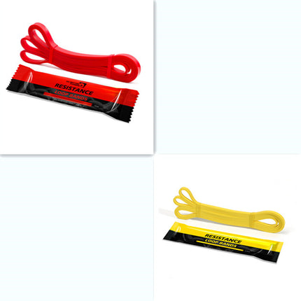 Tpe Latex Elastic Band Strength Training Fitness Band