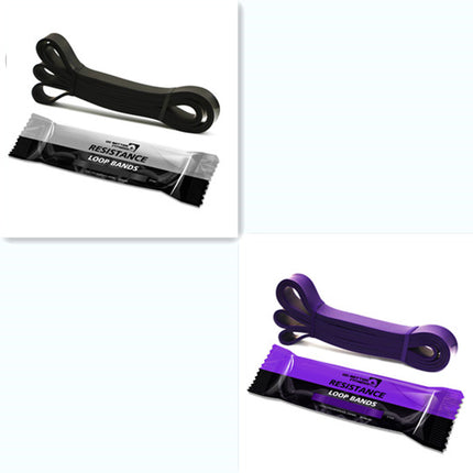 Tpe Latex Elastic Band Strength Training Fitness Band