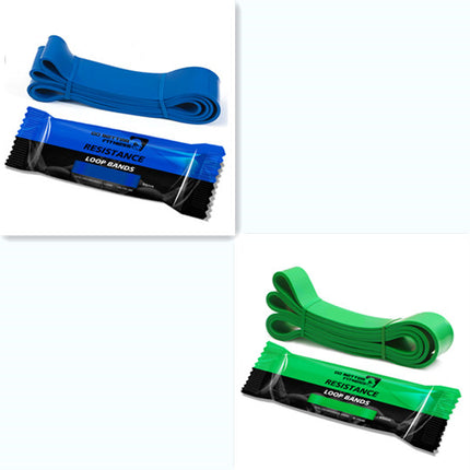 Tpe Latex Elastic Band Strength Training Fitness Band