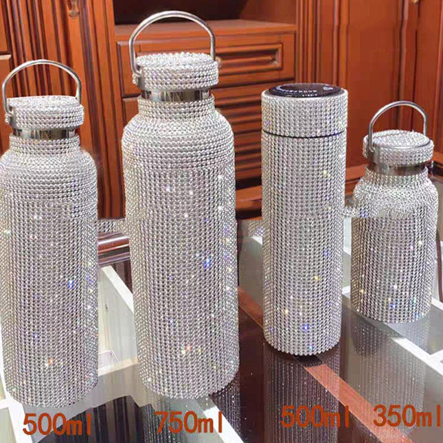 Diamond Bottle Diamond Vacuum Bottle Diamond Vacuum Cup