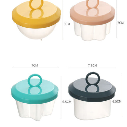 High Temperature Microwaveable Baby Food Supplement Water Steamed Egg