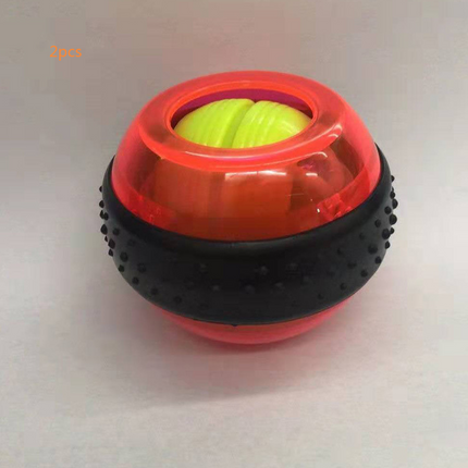 Glowing Wrist Ball Finger Exercise Wrist Arm Strength Fitness Ball