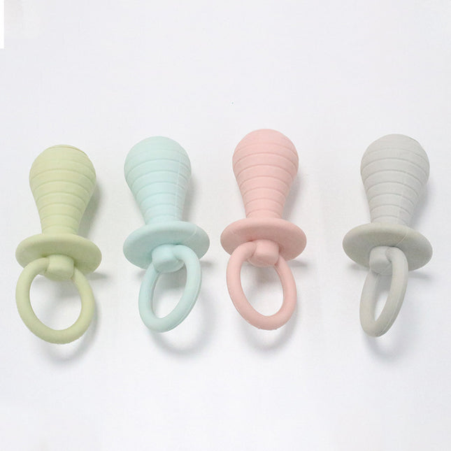 Pet Products Tpr Flash Pacifier Biting Wear-Resistant Dog Toys
