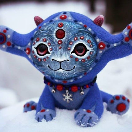 Elf Statue Handmake Creatures From A Fantasy World Elf Resin Garden Statue Outdoor Garden Home Decor Figurine