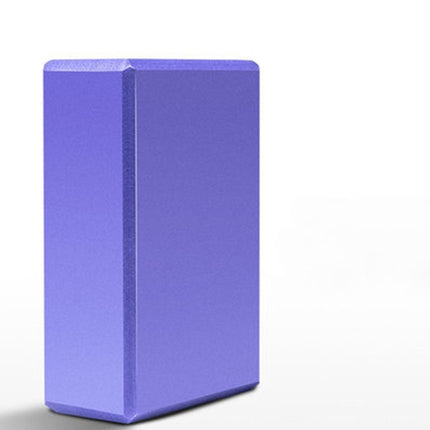 High-Density EVA Dance Fitness Yoga Auxiliary Brick