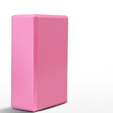 High-Density EVA Dance Fitness Yoga Auxiliary Brick